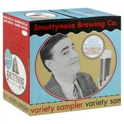 Smuttynose Variety Sampler, 12 pack, 12 fl oz bottles