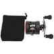 thumbnail image 2 of Carrete de Pesca ANGGREK GLA200 Negro Rojo 17+1 No Corrosivo, 2 of 8