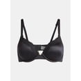 thumbnail image 3 of No Boundaries Valentine's Day Push Up Bra, Women’s, 3 of 4