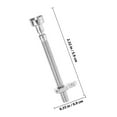 thumbnail image 2 of OULII 2 Ensembles Chaîne Vis Acier Contrôle de Tension Remplacement pour Travaux d'Entretien Extérieur, 2 of 8