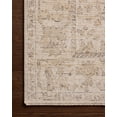 thumbnail image 4 of Loloi Milena Ivory / Sand 6'-3" x 9'-3" Area Rug, 4 of 5