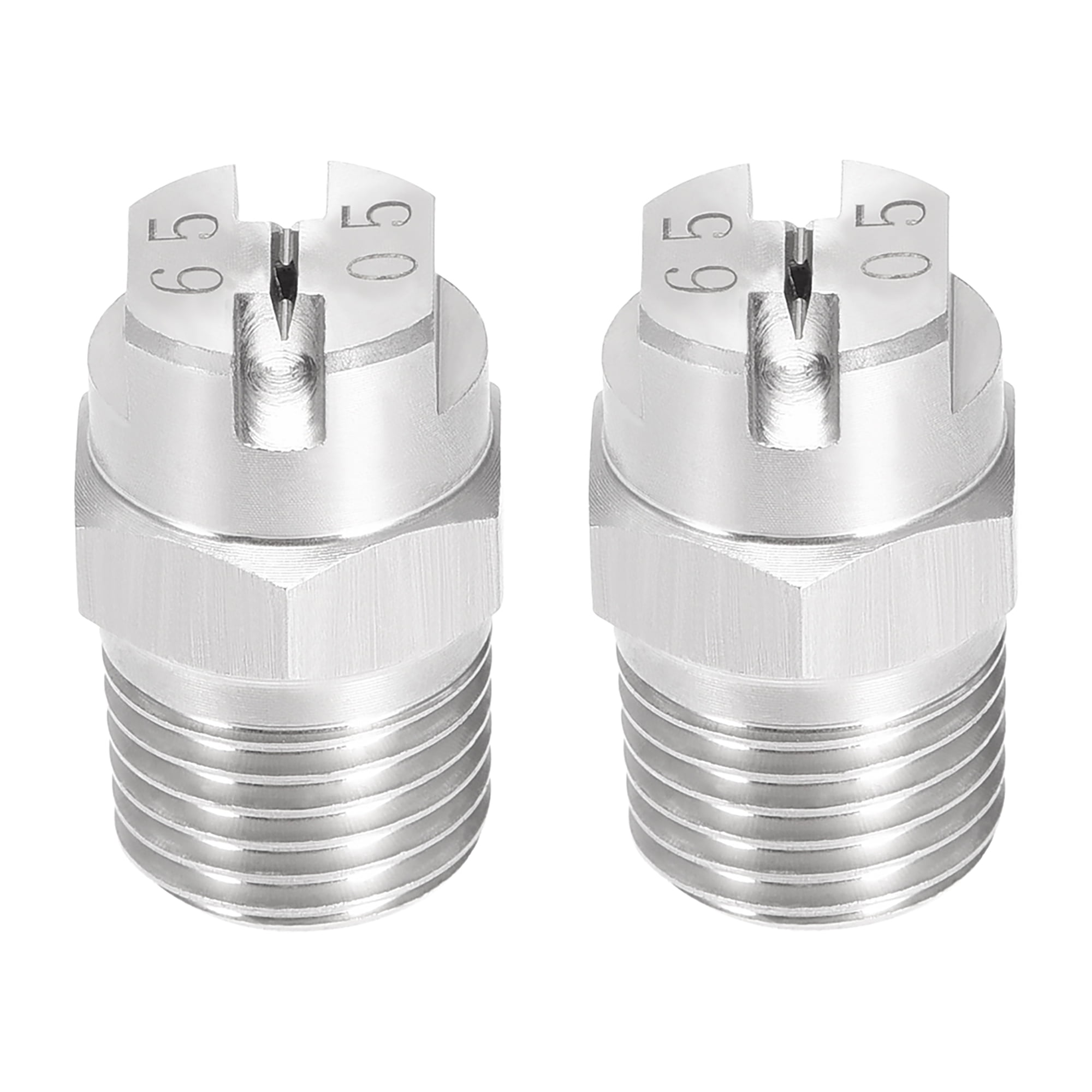Flat Fan Spray Tip 1 4 BSPT Male Thread 304 Stainless Steel Nozzle flat-fan-spray-tip-1-4-bspt-male-thread-304-stainless-steel-nozzle