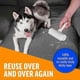 thumbnail image 3 of Pet Hair Remover and Reusable Lint Roller - Cat and Dog Hair Remover for Furniture, Couch, Carpet, Clothing and Bedding - Po, 3 of 4