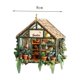 thumbnail image 3 of Adornos Colgantes de Navidad Xihbxyly Jardinero de Acrílico Plano 2D Casa Jardín Personalizado, 3 of 3