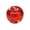 #B01-Red, variant on 3.15" Sugar Ball Stress Ball, Pink Apple Slow Rise Malt Squishy Fidget Toy, Soft Sensory Squeeze Ball for Adults Kids, Anxiety Relief Toy for Party Favors Classroom Prizes Goodie Bag Fillers