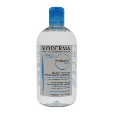 bioderma remover makeup skin sensitive cleansing micellar dehydrated solution oz fl water hydrabio h2o removers