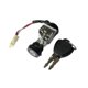 thumbnail image 1 of Reemplazo de cerradura de interruptor de bicicleta eléctrica, interruptor de encendido y apagado, cerradura de cilindro pequeña de 2 cables,, 1 of 7