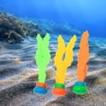 thumbnail image 4 of HLONK Diving Toy Seaweed Children‘s Pool Diving Seaweed Set Diving Seaweed 3, 4 of 7