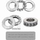 thumbnail image 4 of 2024 Hammock Chair Ultimate Hanging Kit - Egg Hammock Chair Spring Pin Plug Hardware - 500lb Hammock Chair Hanging Kit For Hanging Basket Chairs Hammo, 4 of 5
