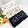 thumbnail image 6 of Embroidery Nana Sweatshirts For Women Gift Sweatshirt From Grandkids Nana Flower Grandma Gift Mothers Christmas, 6 of 7