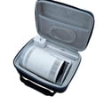 thumbnail image 2 of Funda de transporte Hounyoln para Samsung The Freestyle Projector, 2 of 7