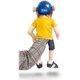 thumbnail image 4 of Jeffy Puppets, Hand Puppets Parent-Child Interaction Jeffy Puppet Soft Plush Toy Hand Puppet,Jeffy Plush Toy Cosplay,Jeffy Hat Hand Puppet Game, 4 of 7