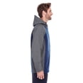 thumbnail image 2 of Holloway Men's Raider Soft Shell Jacket - 229157, 2 of 3