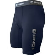 And 1 Men's Compression Short With Grap
