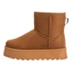 thumbnail image 5 of Bota Ugg Pink By Price Shoes Camel Mujer 1409, 5 of 6