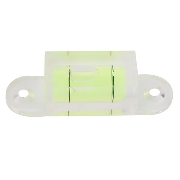 Mini Burbuja De Nivel De Burbuja, Burbuja De Nivel Duradera, útil Para La Calibración Horizontal De La Plataforma De La Cámara De La Báscula Electrónica De Equilibrio Otros ANGGREK Otros