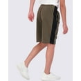 thumbnail image 3 of 3 Pack: Boys Tech Fleece Athletic Shorts With Drawstring & Pockets, 3 of 5