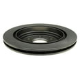 thumbnail image 3 of Disc Brake Rotor Fits select: 2010-2016 CADILLAC SRX, 2011 SAAB 9-4X, 3 of 3
