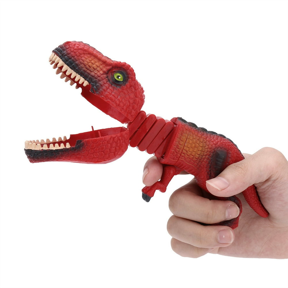 Tailored Dinosaur Animal Figures Grabber Claw Game Snapper Pick Up Claw