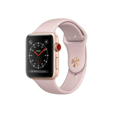 Apple Watch S3 42 G Al Pksd Sp Cel-usa - Walmart.com