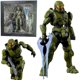 thumbnail image 1 of Halo 5 Master Chief HALO Halo Infinite 1/12 modelo móvil muñeca adornos en caja, 1 of 5