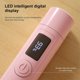 thumbnail image 5 of Quick-Drying Nail Dryer Handheld Nail Lamp Nails Art Tool LED Nail Light with Stand Rotation Nail Lamp for Gels Nails, 5 of 5