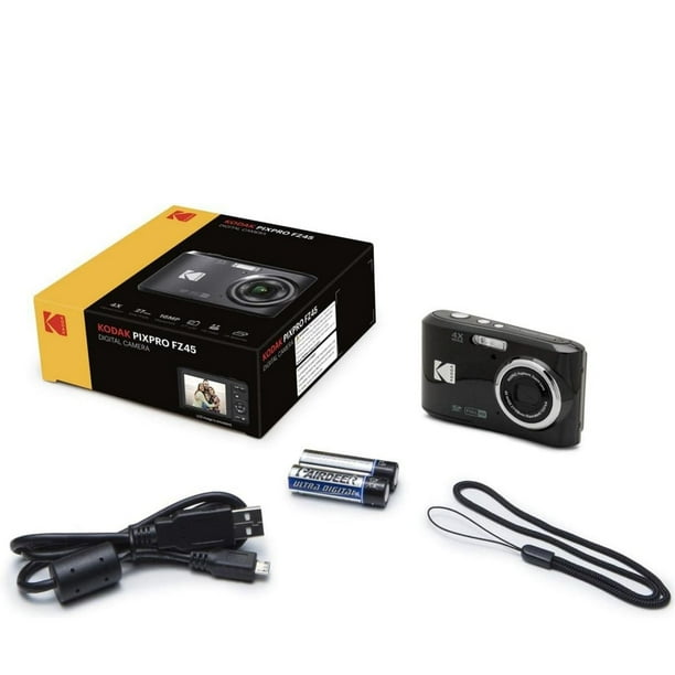 Kodak PIXPRO Friendly Zoom FZ45 - Digital camera - compact - 16.0