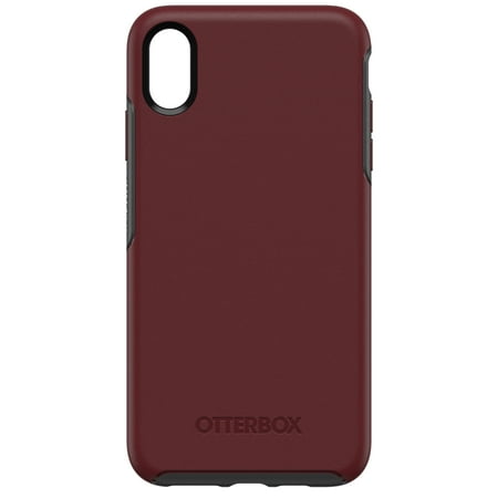 Otterbox Symmetry Series Case For Iphone Xs Max Fine Port Walmart Com Walmart Com