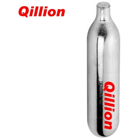 Qillion 12g CO2 Cartridges for Air Rifles and Air Pistols-50 piece