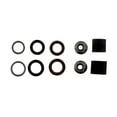 thumbnail image 3 of KarParts360 For Chevy Silverado 1500 2004 2005 Fuel Injector O-Ring Seal | 8 Compression Seals | 8 Large O-Rings | 8 Small O-Rings | Replacement For 17113205, 8-17113-205-0, 3 of 4