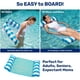 thumbnail image 4 of Pack de 2 hamacas Pool Float Aqua Monterey para piscina y lago, 4 of 6