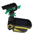 thumbnail image 4 of Sprinkler Automatic Rotating Large Area Solar Motion Activated Animal Repellent Sprinkler Garden Ani, 4 of 5