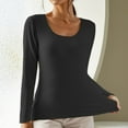 thumbnail image 2 of Ensemble de sous-Vêtements Thermiques pour Femmes, Pyjama pour Temps Froid, 2 of 5