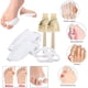 thumbnail image 5 of corrector de juanetes, de dedos, de juanetes, herramienta pa el de los pies, dedos, espacia de dedos, , Baoblaze Corrector de juanetes, 5 of 8