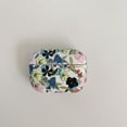thumbnail image 2 of Airpods Pro Case, Airpods 3 Case, Allytech Flower Printed Anti-scratch Wireless Charging Support Drop Protection Portable Case Cover for Apple New Airpods Pro, Flower, 2 of 3