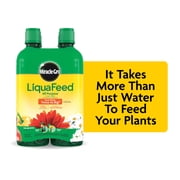 (2 pack) Miracle-Gro Liquafeed All Purpose Plant Food Refill, 16 oz., 4-Pack