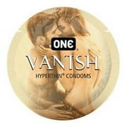 ONE Vanish Hyperthin Condoms (12 pack)