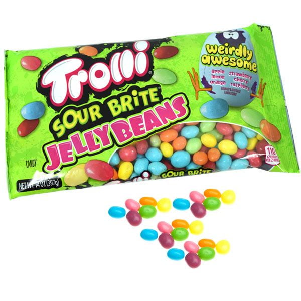 Sour Patch Kids Jelly Beans