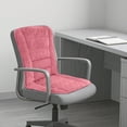 thumbnail image 5 of Heated Office Chair Cushion, Electric Seat Warmer with Lumbar Support, 3 Heat Settings Warming Pad for Desk Chair, Home, Car Use, Machine Washable Cover, Gift for Women Men, Winter Comfort, 5 of 7