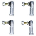 thumbnail image 4 of ATV Ball Joint Kit, 4PCS Long Service Life Wear  Tie Rod End Kit  Replacement for TRX300 Fourtrax 300 1988-1996 for Vehicle Modification, 4 of 8