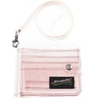 thumbnail image 1 of DOPI Fashion Bags Card Fashion Wallet Solid Women’s Color Jelly Bag, 1 of 1