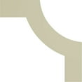 thumbnail image 4 of 14 3/8"W x 14 3/8"H, Edinburgh Panel Moulding Corner (matches moulding PML03X01ED), 4 of 7