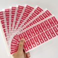 thumbnail image 5 of Try Me Stickers,Tester Sample Label for Cosmetics,Pink Sample Stickers,1.25x0.5 Inch,500 Pcs Per Pack, 5 of 5
