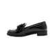 thumbnail image 2 of Mocasin Para Mujer Salamandra® Color Charol Negro 22-26 negro 22, 2 of 6