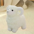 thumbnail image 1 of Almohada para dormir CUTICAT juguete de peluche de oveja 55cm Blanco, 1 of 8