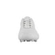 thumbnail image 5 of Tacos De Futbol Hombre Charly Comodos De Piel Antideslizante Blanco, 5 of 5