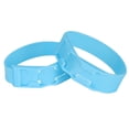 thumbnail image 1 of Identification Ring Cow Marking Band Tool Identification Ring, With Two Buckles Cattle Identification Ring, For Farm Use Farm Accessory Animal Cattle, 1 of 8