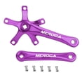 thumbnail image 4 of Ensemble de Manivelle de Bicyclette Usinée CNC 170 mm pour Vélo de Montagne pour Compatibilité BCD, 4 of 9