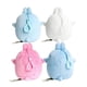 thumbnail image 4 of MOLANG Piu juguetes de peluche originales para niños, colgante de dibujos animados, Animal, conejo, pollito, lindo llavero, muñecas de peluche, regalo de Navidad, 14cm, 4 of 5