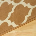 thumbnail image 3 of Superior Modern Clio Area Rug - Caramel, 3 of 5